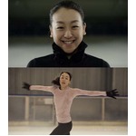 真央&ldquo;集大成&rdquo;への決意語るCM、&ldquo;ナマの声&rdquo;を姉・舞が聞き出す。