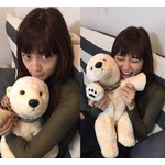 川口春奈の&ldquo;ギュッ&rdquo;にファン嫉妬