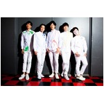 世界初&ldquo;塩顔芸人エアバンド&rdquo;の新PV、ピスタチオ・小澤ら5人組。