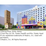 TDR&ldquo;トイ・ストーリーホテル&rdquo;開業日が決定