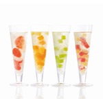 ヨックモック、4つの食感と味わい重なるゼリー