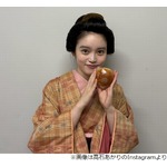 「ばけばけ」高石あかり、地元・宮崎を「いつかは背負いたいという気持ち」