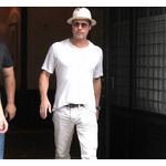 ブラッド・ピット、FBI捜査を免れる