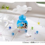 &ldquo;ミッキーシェイプの泡&rdquo;が出るハンドソープに新商品