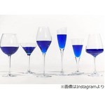 赤でも白でもない&ldquo;青ワイン&rdquo;、スペインの起業家と大学が共同開発。