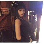 広瀬すず&ldquo;ぶるぶる&rdquo;ド緊張のステージ