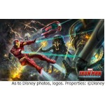 香港Disneyに&ldquo;アイアンマン&rdquo;、世界初となる新しいテーマエリア。