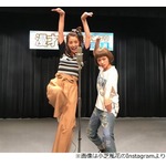 博多華丸、連ドラで見せた&ldquo;小芝風花の漫才&rdquo;絶賛「THE Wで優勝できてた」