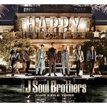 三代目JSBの3年ぶりドラマ主題歌が首位