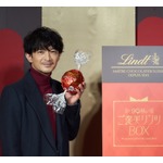 津田健次郎、意外な学生時代のバレンタインの想い出「実は憧れでした」