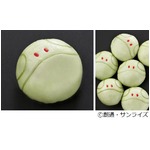 ガンダムの「ハロ」が肉まんに、「GUNDAM Cafe」でテイクアウト販売。