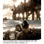 バトル過激すぎ「300」R15指定、エヴァ・グリーンが容赦ない所業。