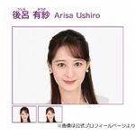 日テレ後呂有紗アナ、古市憲寿氏と「仲良く、やろうと思っています」