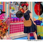 TBS田村真子アナ&ldquo;キキ&rdquo;姿にフジ井上清華アナ「みんなでみて、可愛い〜って言ってた」