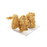 ケンタが「焼きフライドチキン」、揚げたあとにオーブンで10分間。