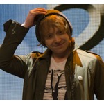 ハリポタのロン、暑いと思ったら服燃えていた