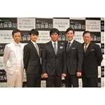 織田裕二「板尾株ストップ安」、池井戸ドラマ共演も株下がったワケ。