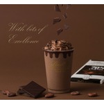 リンツ史上最も本格的なダークチョコドリンク