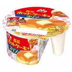 「森永ホットケーキ」がプリンに