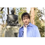 大河ドラマ「真田丸」石田三成役の山本耕史、&ldquo;ゆかりの地&rdquo;滋賀訪問。