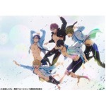 Free!のキャラソン3作がTOP10、6位松岡凛＆9位竜ヶ崎怜＆10位葉月渚。