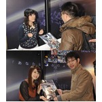 コミケで人気声優&ldquo;お渡し会&rdquo;、「エンダーのゲーム」整理券が即完売。