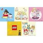 東京キャラクターストリートがリニューアル