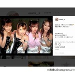 懐かしのモー娘。5期4ショットに反響