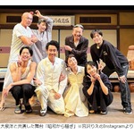 宮沢りえボヤく「私の時にはくすりとも笑わない」大泉洋の&ldquo;北海道での人気ぶり&rdquo;