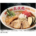 「聖闘士星矢」コラボラーメン、全国の人気9店が期間限定販売へ。