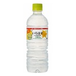 「い・ろ・は・す」にたっぷりれもん味