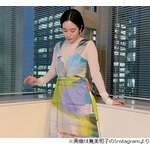 筧美和子、&ldquo;危機管理能力の高い女優の友人&rdquo;明かす「前、近所に住んでいた時に&hellip;」