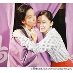 水川あさみ、朝ドラ「ブギウギ」で「関西弁を直されてました。関西出身なのに」