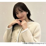 森香澄は恋人に&ldquo;逐一報告&rdquo;タイプ「お風呂入った、上がった、拭いた&hellip;」