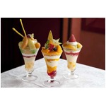 「真夏のパフェフェア」開催へ、資生堂パーラーに産地直送＆旬フルーツ