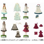 オシャレに楽しむ&ldquo;童話コス&rdquo;、フェリシモがアリスや白雪姫など。