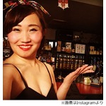 色っぽい&ldquo;ママ&rdquo;キンタロー。「レトロ感半端ない」「場末感凄いｗ」。