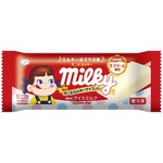 「不二家ミルキーアイスバー」改良して復活