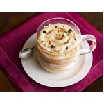 新年一発目のマックフルーリー、期間限定で「ミルクティーオレオ」。