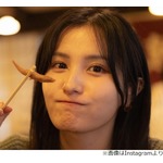 テレ東の池谷実悠アナ、&ldquo;生まれて初めて見た芸能人&rdquo;は「芸能人でした、ありゃ」