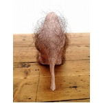 人毛が生えた不気味ハイヒール、この作品は&ldquo;芸術&rdquo;か&ldquo;悪夢&rdquo;か。