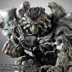 100％の戸愚呂（弟）を立体化、「幽☆遊☆白書」暗黒武術会の敵役。