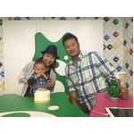 クワオハ小原が&ldquo;子作り&rdquo;宣言、夫婦だけの生配信番組で「2人目を」。