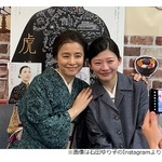 「虎に翼」撮了の石田ゆり子が心境「もっと長生きして寅子や花江ちゃんの人生支えたかった」