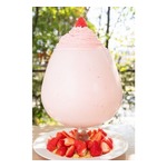 総重量5kg超＆22倍サイズの&ldquo;巨大いちごパフェ&rdquo;、お値段は&hellip;