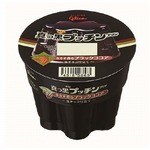 「真っ黒プッチンプリン」誕生、大人層の購入層を喚起する上質版。