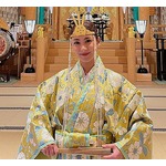 平祐奈の&ldquo;神職の装束&rdquo;姿に反響「めっちゃ似合う」「神々しい」