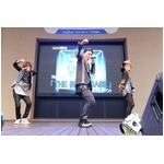 Leadの4年ぶりアルバムが好スタート、リリース記念のフリーライブ実施。