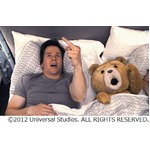 テッド大ヒット記念で特別CM、&ldquo;かわいいけど口が悪い&rdquo;コミカル映像。