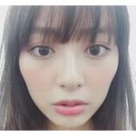 内田理央が盛れるカラコン&ldquo;どアップ&rdquo;ショット